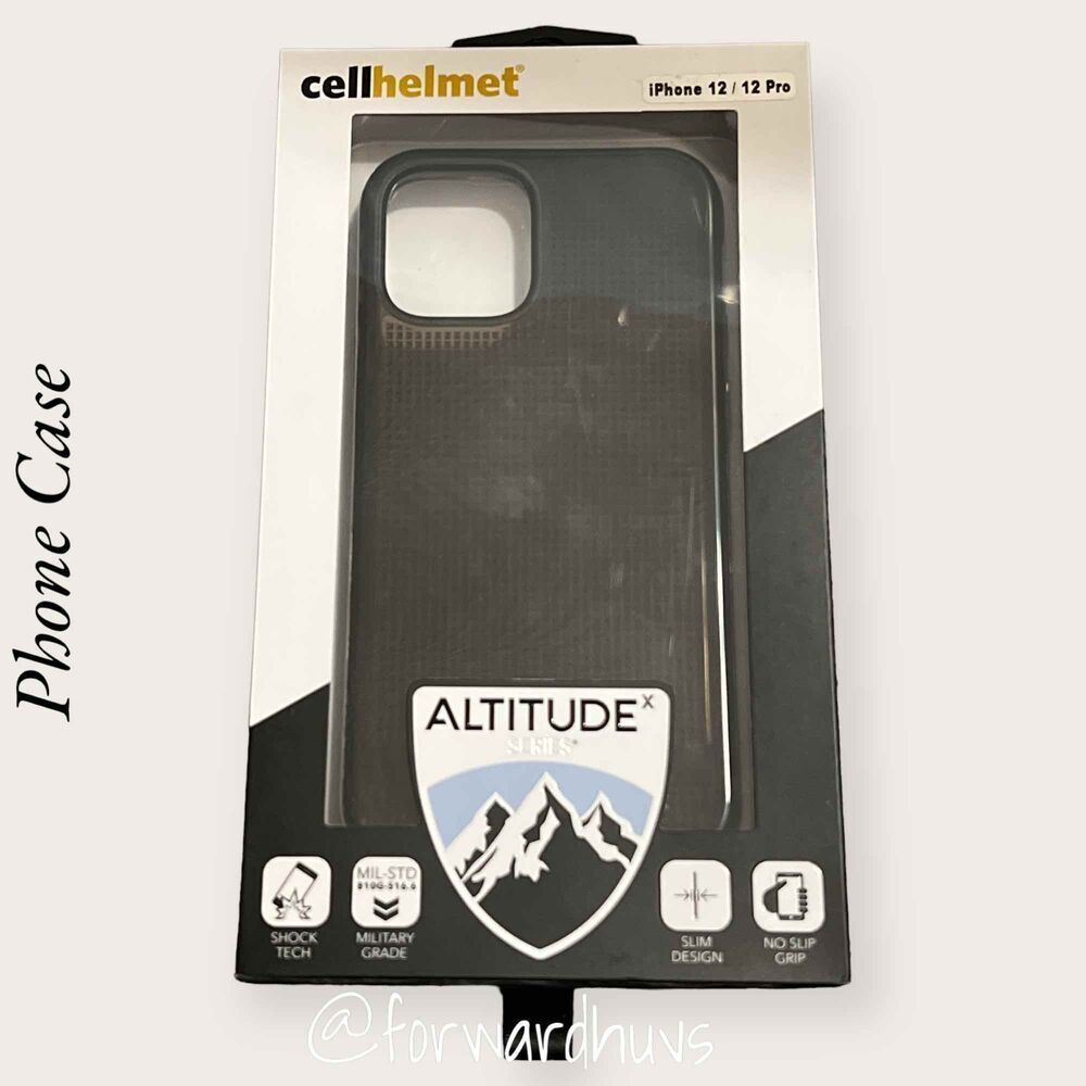 Cellhelmet Altitude x Series for iPhone 12 / 12 Pro
